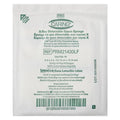 Medline Industries Inc Caring Cotton Gauze Sponge 4x4" 16 Ply Sterile X-Ray Detectable LF  - PRM21430LF