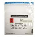 MiniGrip, LLC -Emesis Bag 2.5mil 10x10" Clear Adhesive Closure Polypropylene 1000/Case MDG UFEMB1010
