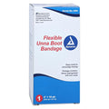 Dynarex Corporation -Unna Boot Bandage Zinc Oxide 4"x10yd White Non-Sterile 1/Each, 12 EA/CA 3454
