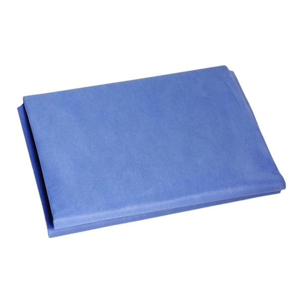 Medline Industries Inc Gemini CSR Wrap 48 in x 48 in Blue 48/Ca - GEM5148