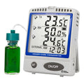 Fisher Scientific Co. Traceable Laboratory Thermometer -30 to 70C Each - 15081110