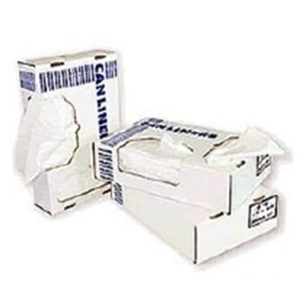Heritage Bag Company Can Liner Clear 40-45 Gallons 40x48" 250/Case - Z8048HN