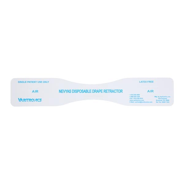 Varitronics -Nevyas _ Non-Sterile Retractor Drape VRT899K1243PK