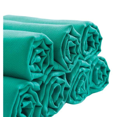Medline Industries Inc -Performax Towel OR Jade Green Non-Sterile Reusable MDTST7A29JAD