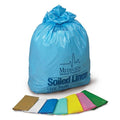 Medegen Medical Products, LLC  Infectious Linen Bag Disposable Plastic- 51-45