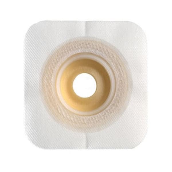 Convatec US SUR-FIT Natura Durahesive 2-Piece 4-1/2x4-1/2" Skin Barrier White - 413178