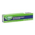 Medline Industries Inc Curad Lubricating Jelly Petrolatum 1oz 12/Case - CUR005331
