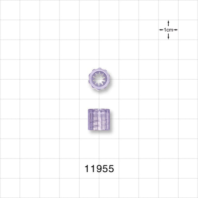 Luer Lock Ring, Clear -  - 11955