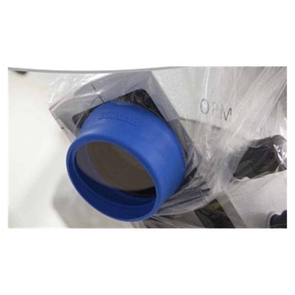 Microtek Inc -Leica 46x80" Sterile Microscope Drape 6150VL2