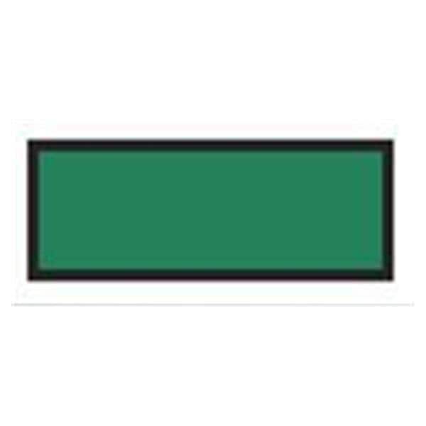 Aspen Surgical  ColorTrack Instrument ID Tape Kelly Green 8-1/2x11" Disposable Ea - 152003EEA