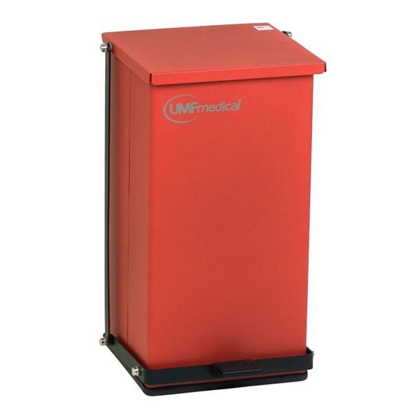 UMF Medical Baked Epoxy Waste Receptacle Each - 1474R