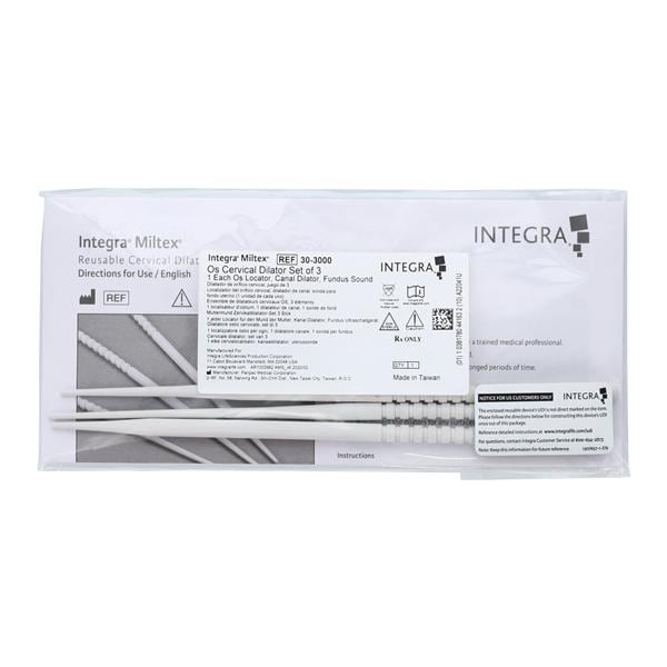 Miltex-Integra Miltex -Finder Set Dilator Teflon Each 30-3000