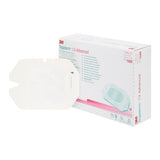 3M Medical Products Tegaderm Advanced Film IV Dressing 4x4-3/4" Sterile Adhesive Transparent LF  - 1688