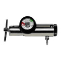 Mada Medical Products Inc Oxygen Regulator Brass/Chrome Each - R1835-25BR