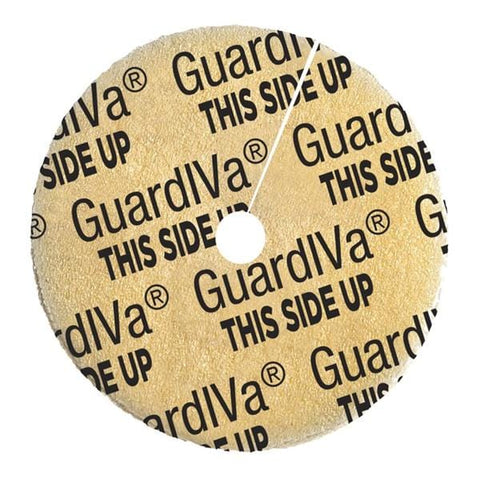 Bard Access Systems GuardIVa CHG Antmcrbl Hemostatic Dressing 1 Strl Dsk 4mm Adhs Nat - FP-23-AD008