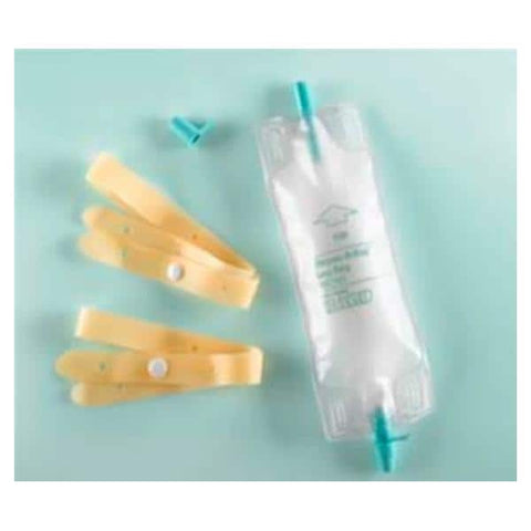 Bard Medical Division  Bag Leg Dispoz-A-Bag 19oz Vinyl Medium 12/Ca - 150419