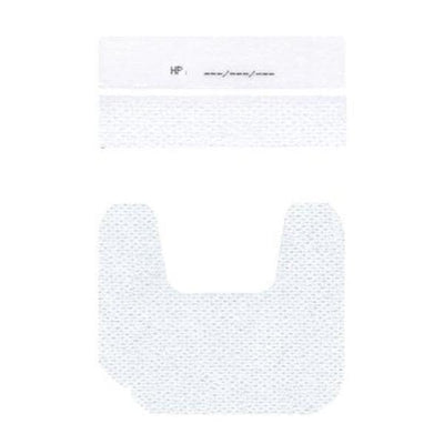 3M Medical Products Tegaderm HP Film IV Dressing 2-1/2x2-3/4" Adhesive Non-Adherent Trans Spr Abs LF - 9525HP