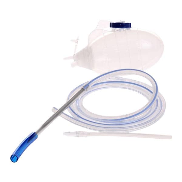 Medline Industries Inc -Silicone Wound Drain Round Tip Channel Full Fluted DYNJWE2264