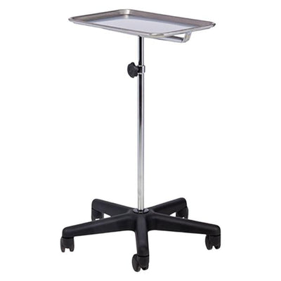 Clinton Industries, Inc Instrument Stand 15lb Capacity 5" Casters Each - M-29