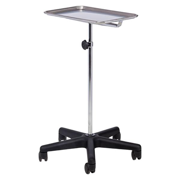 Clinton Industries, Inc Instrument Stand 15lb Capacity 5" Casters Each - M-29