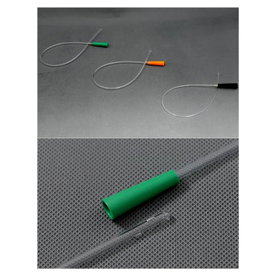 Amsino International, Inc AMSure Intermittent Catheter Plastic 8Fr - AS861608