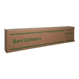Bard Medical Division Bardex 2-Way Foley Catheter Short Round Tip Silicone 16Fr 5cc - 165816