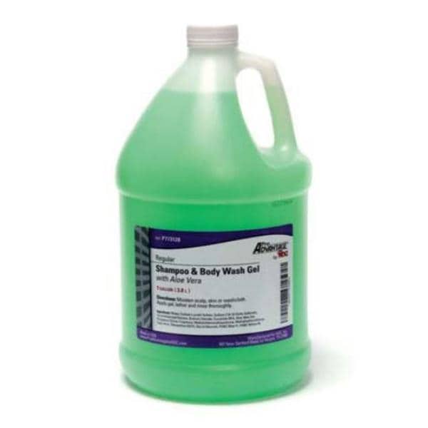 National Distribution & Contra Pro Advantage Body Wash Soap 4oz Green Pear 60/Case - P773022