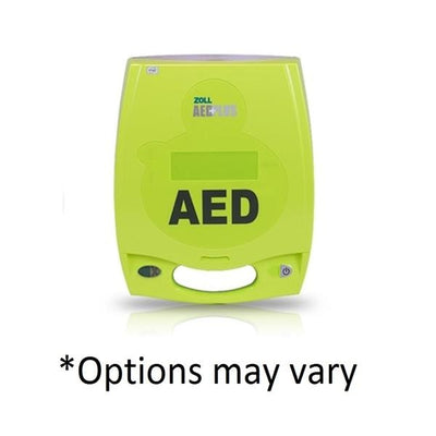 Zoll Medical AED Plus PS Series AED Defibrillator New Automatic Each of 1 - 21400710702011010
