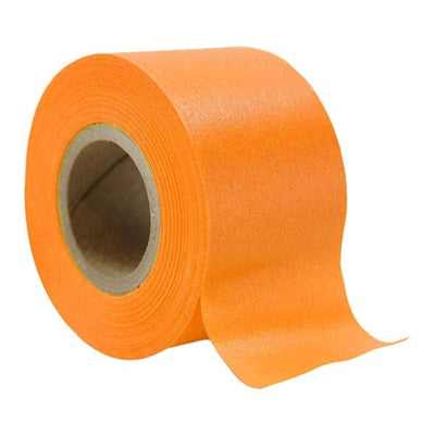 Precision Dynamics Corp. Tape Labeling 1.5"x60yds Orange 1/Rl - T-11260-6