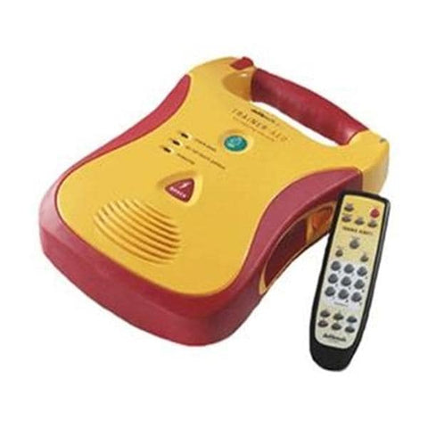 Defibtech, LLC DDU-100 Series AED Trainer New 2-5/8x8-1/2x11-7/8" Battery Each - DCF-A350T-EN