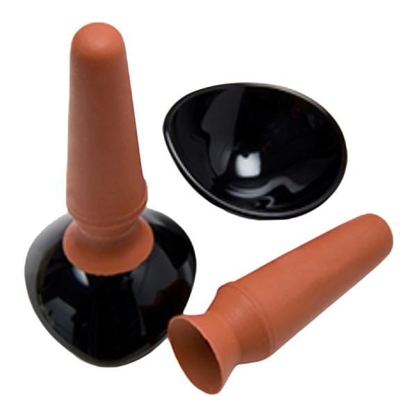 Kentek Corporation Small Eye Shield Black  - PAT-23-202B