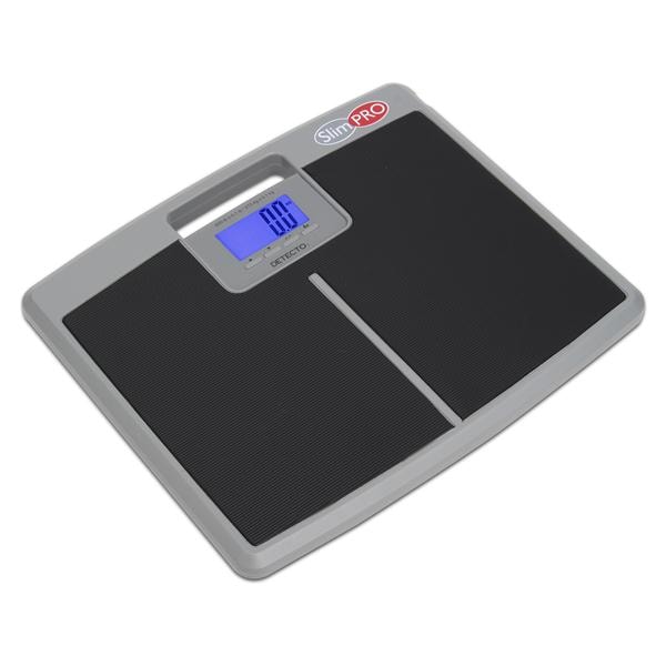 Detecto Scales Co -SlimPro Physician Scale 440Lb Digital Each SLIMPRO