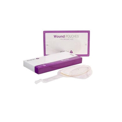 Convatec US Eakin 6.9x4.3" Wound Pouch  - 839262