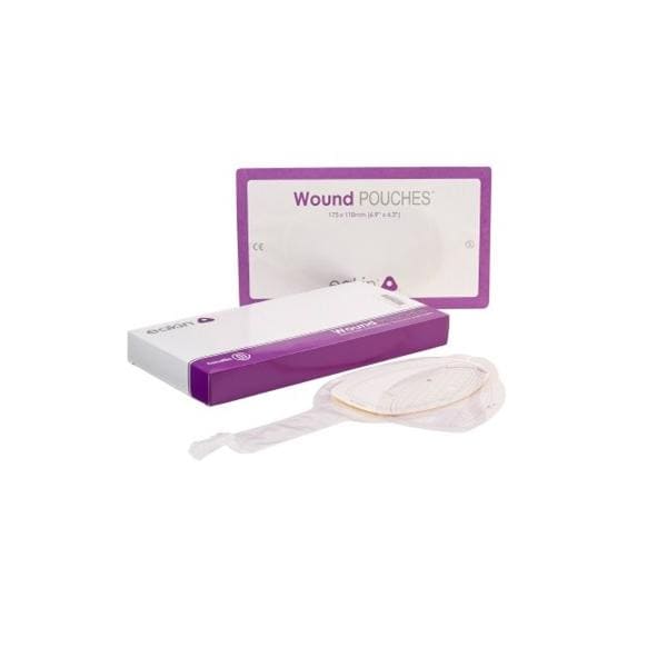Convatec US Eakin 6.9x4.3" Wound Pouch  - 839262