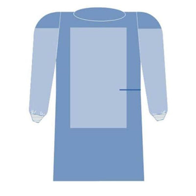 C-Core Medical, Inc -Surgical Gown AAMI Level 3 Reinforced / SMS Fabric Size X Large Sterile 32/Case 30231