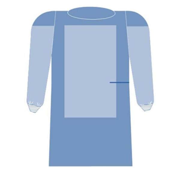 C-Core Medical, Inc -Surgical Gown AAMI Level 3 Reinforced / SMS Fabric Size X Large Sterile 32/Case 30231