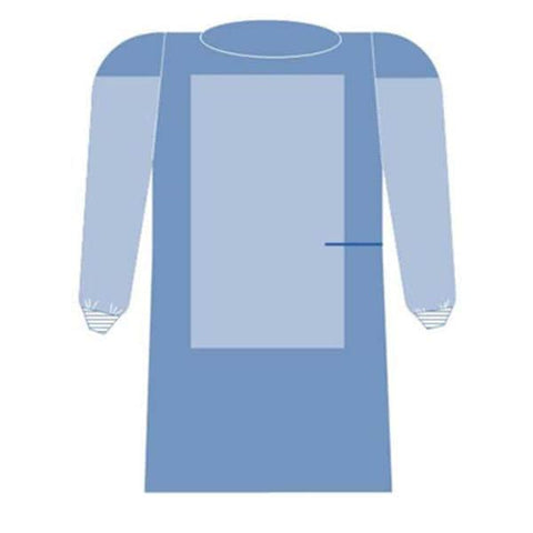 C-Core Medical, Inc -Surgical Gown AAMI Level 3 Reinforced / SMS Fabric Size X Large Sterile 32/Case 30231