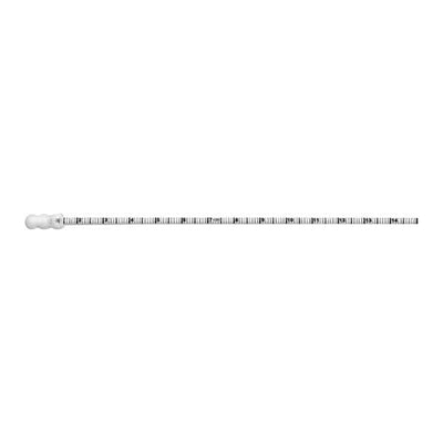 Puritan Medical Products WoundGard Bordered Wound Measure Ruler Polystyrene/Foam 6" Non-Sterile - 1506-PFB DM
