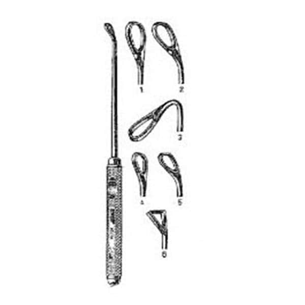 Miltex-Integra Miltex Aufricht Nasal Retractor Speculum 6-1/2" Stainless Steel ea - 21-188