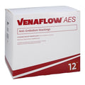 DJO, Inc  VenaFlow Anti-Embolism Stocking Calf High Medium Unisex 17" White- 500R-3