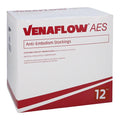 DJO, Inc VenaFlow Anti-Embolism Stocking Calf High Large Unisex 18" White - 500R-4