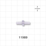Male Luer Slip, Male Luer Slip, Natural -  - 11989