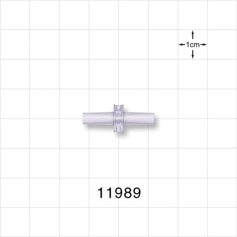 Male Luer Slip, Male Luer Slip, Natural -  - 11989