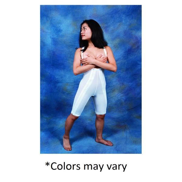 ES Medical Compression Garment Above Knee Medium Women 37-40" Nude - PP01NM