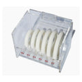 Medgyn Products Inc  Pessary Ring Size 2-7 w/o Support Medical Grade Silicone - 51000