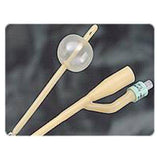 Bard Medical Division Catheter Foley Bardia 24Fr 5cc Medium Tip Silicone Elastomer Coated 2-Way 16" Ea, 12 EA/CA - 123524A
