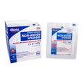 Dukal LLC Premium Rayon/Polyester Blend Non-Woven Sponge 2x2" 4 Ply Sterile LF, 30 BX/CA - 7224P