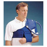 Aircast Cryo/Cuff Compression Sleeve Universal 32-48" Blue - 12A01