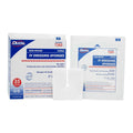Dukal LLC Rayon/Polyester Blend IV Sponge 2x2" 6 Ply Sterile Pre-Cut Non-Woven LF, 20 BX/CA - 7265