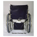 Skil-Care Corporation Drainage Bag Holder Black - 102010